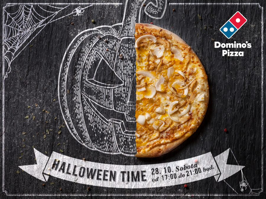 Domino's Pizza - Facebook post