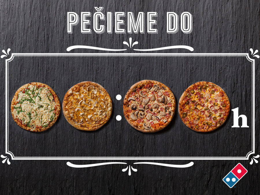 Domino's Pizza - Facebook post