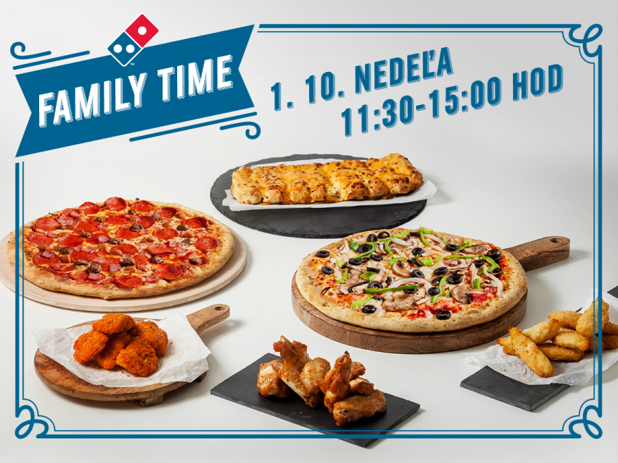 Domino's Pizza - Facebook post