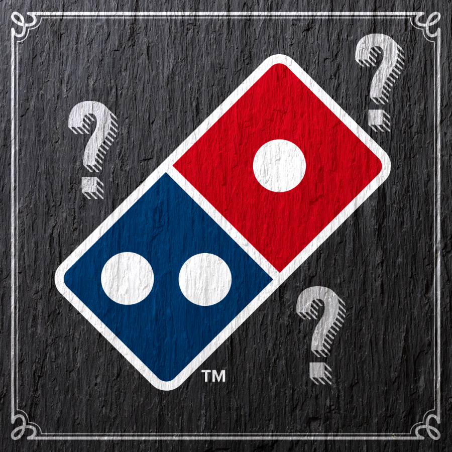 Domino's Pizza - Instagram post