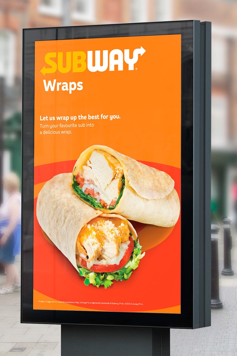 Wraps - citylight